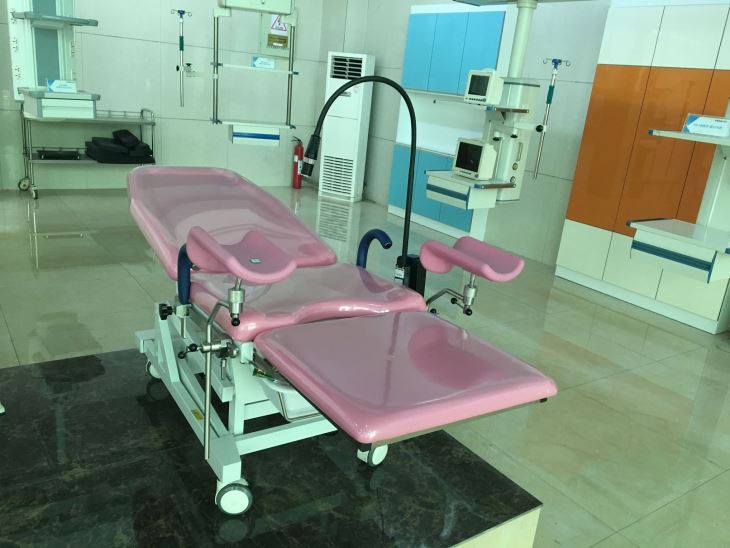 Gynecological Examination Chair