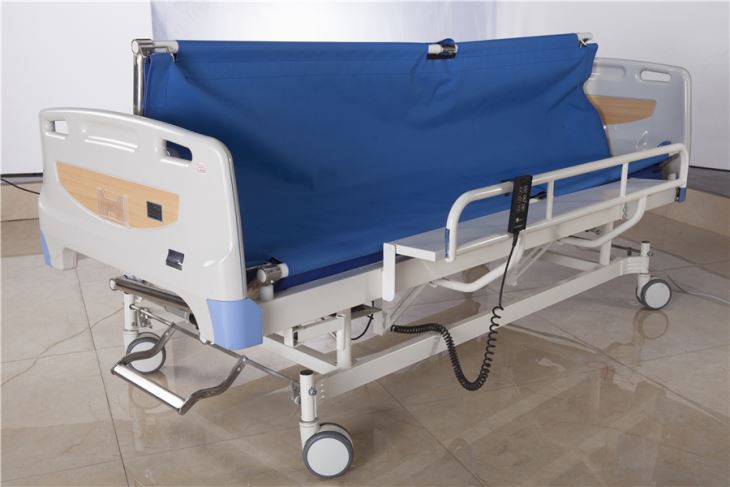 ICU Bed Turnover Hospital Patient