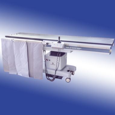 جدول تصوير راديولوسنت