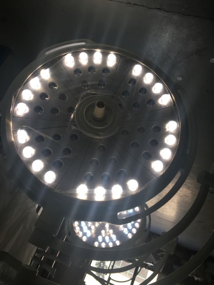 Surgical Endoscopy Light