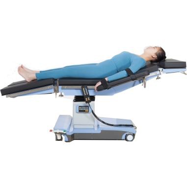 طاولة العمليات الكهربائية الهيدروليكية متعددة الوظائف