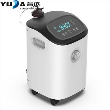 مُكثّف أوكسجين ثابت