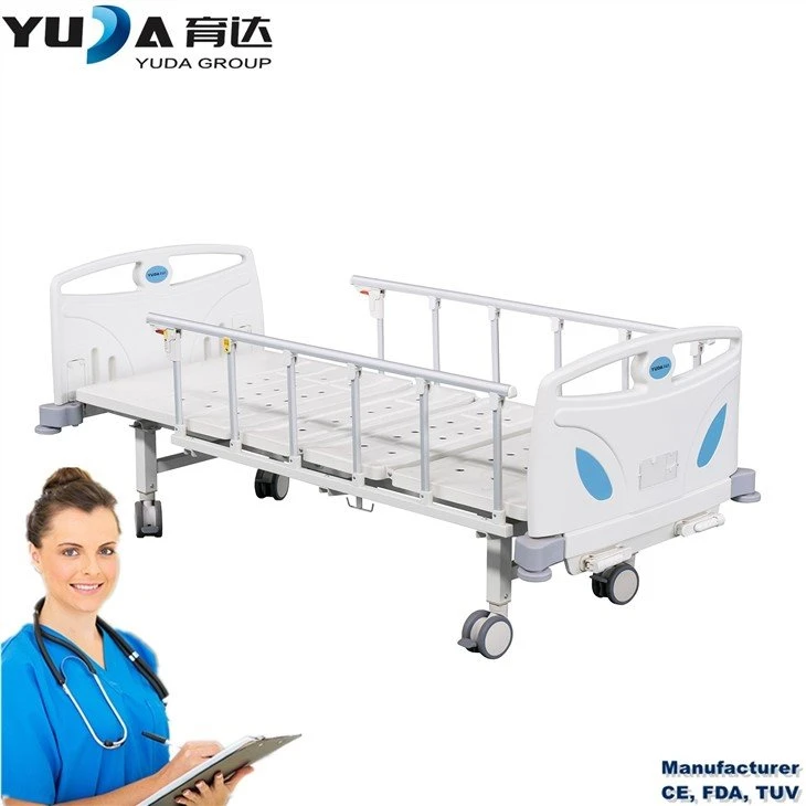 Manual Two Function Nursing Bed
