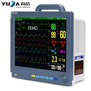 مراقب المريض الصناعي