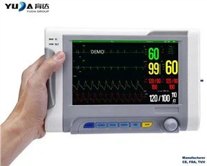 مراقبة المريض الحيوية