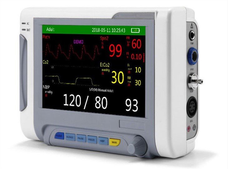 Vital Sign Patient Monitor