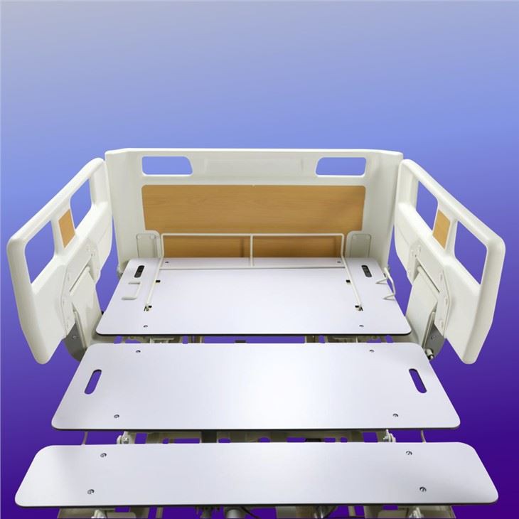 Automatic Lift Adjusted Hospital Bed