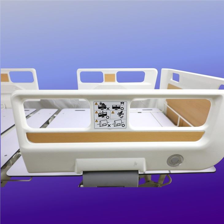 Automatic Lift Adjusted Hospital Bed