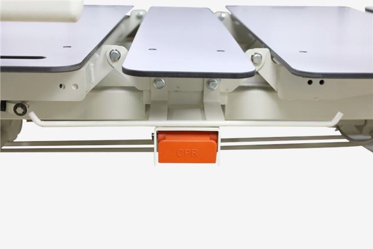 Automatic Lift Adjusted Hospital Bed