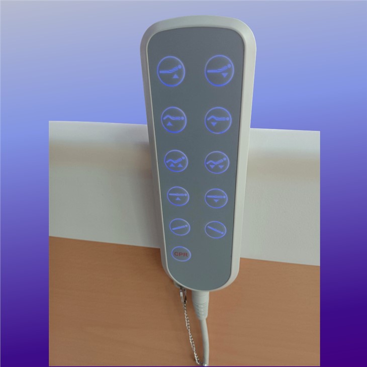 Automatic Lift Adjusted Hospital Bed