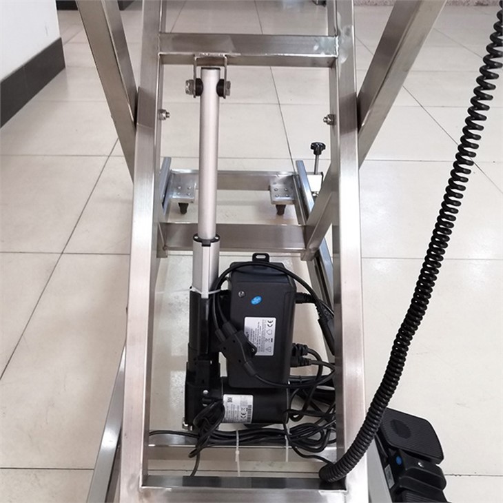 Electric Surgical Table For Dogs