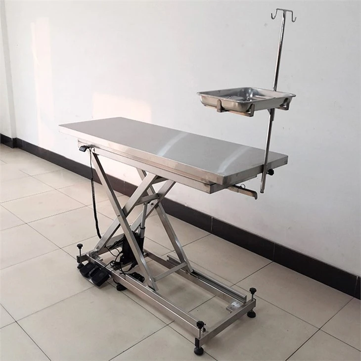 Veterinary Electric Lift Table