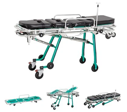 نقالة تحميل أوتوماتيكية